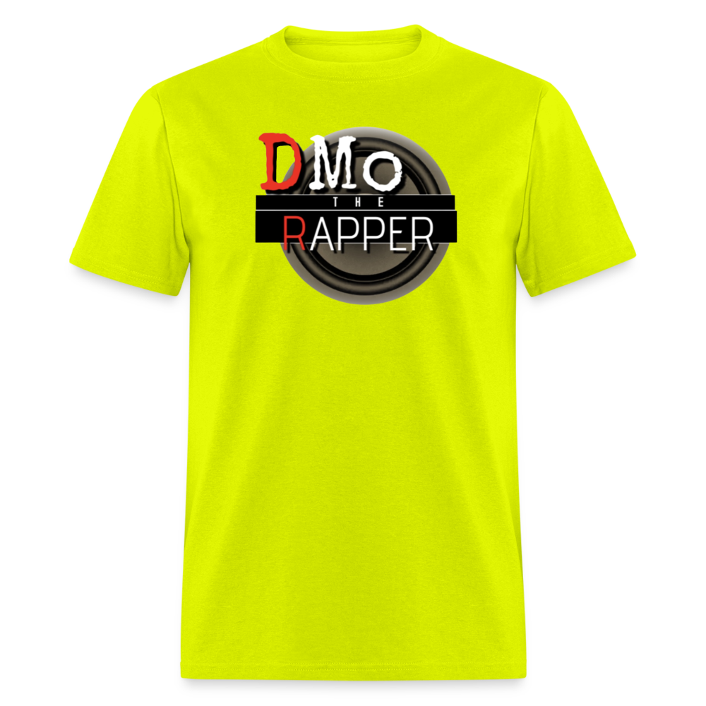 DMo The Rapper T-Shirt - safety green