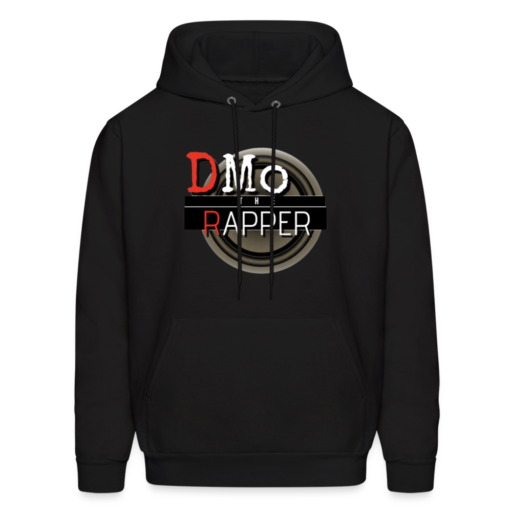 DMo The Rapper Hoodie - black