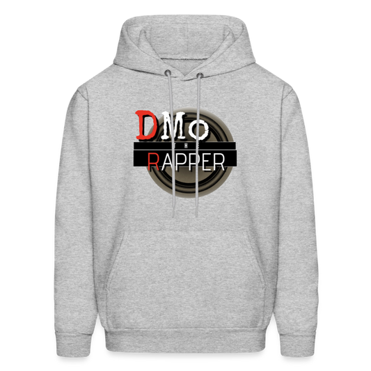 DMo The Rapper Hoodie - heather gray