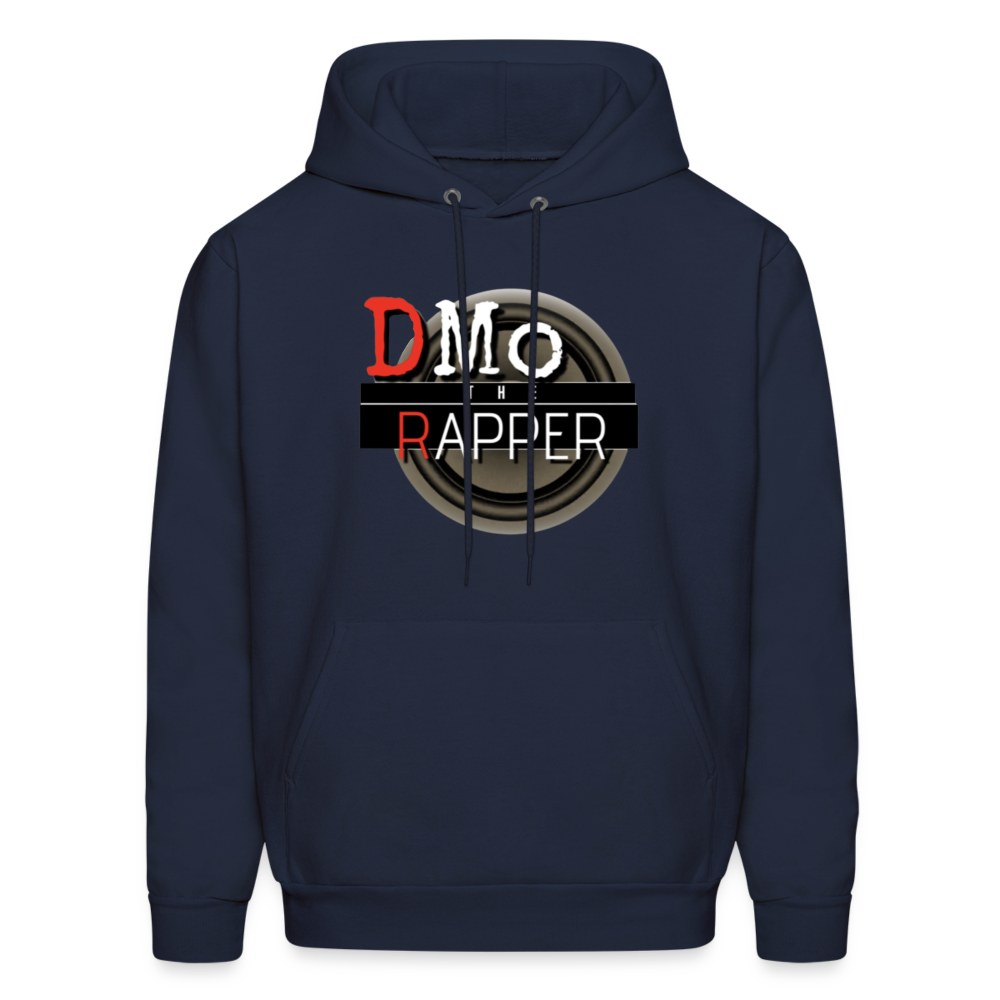DMo The Rapper Hoodie - navy