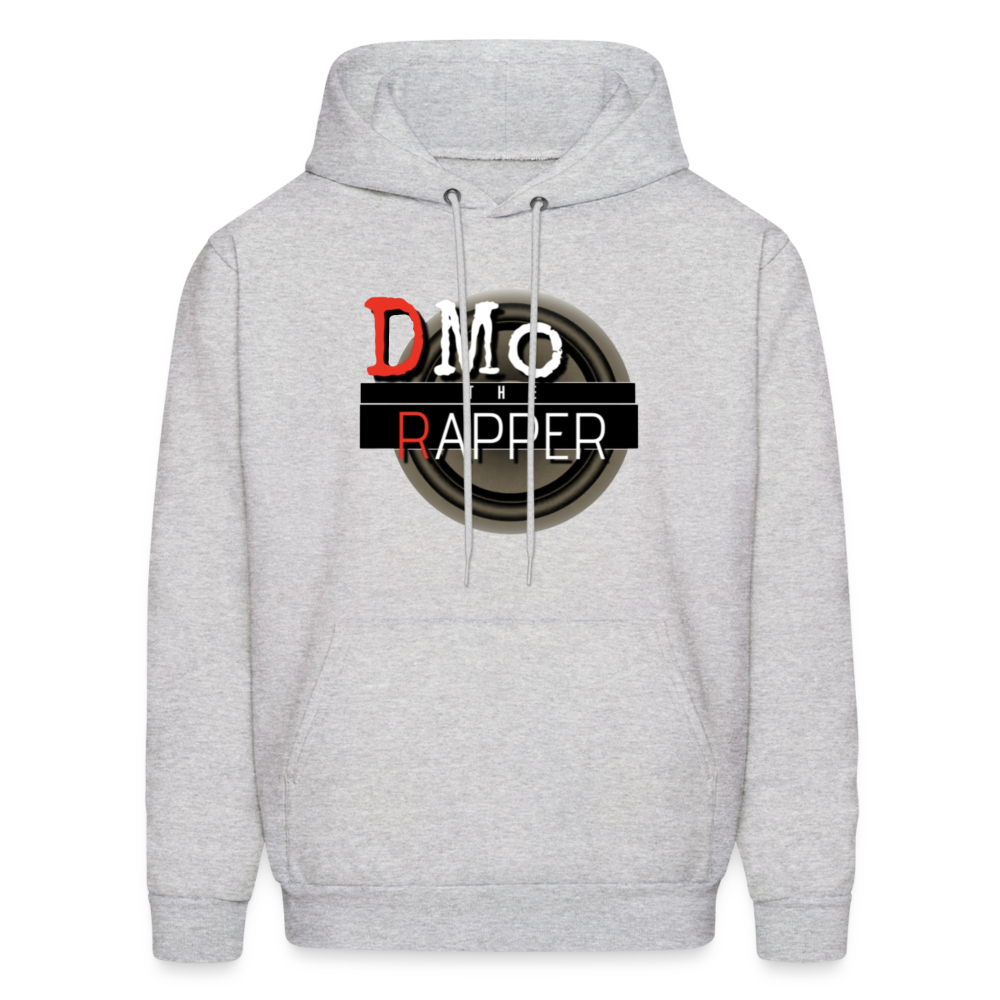 DMo The Rapper Hoodie - ash 