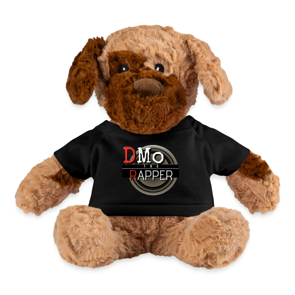 DMo Dog Bear - black