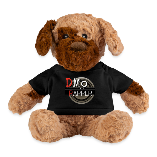 DMo Dog Bear - black