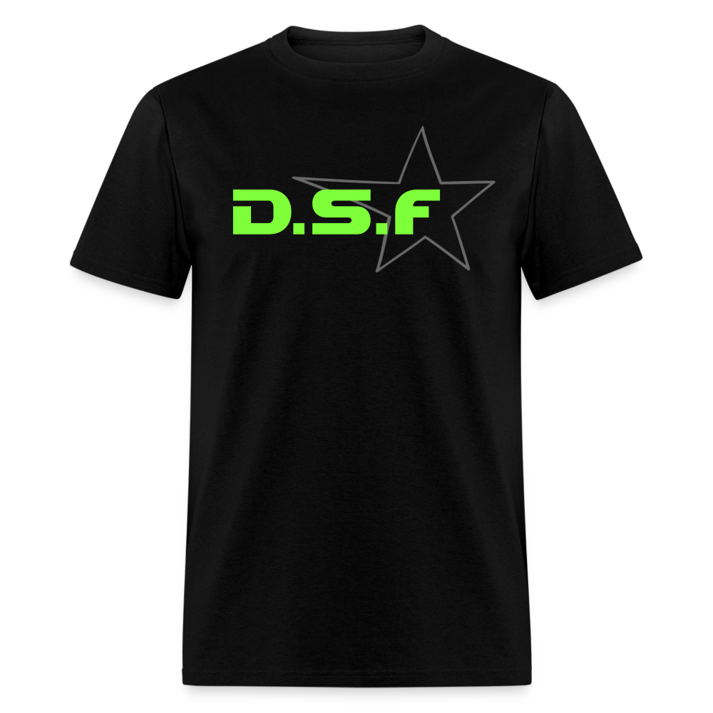 Camilla Zodiac Green DSF Cadet T-Shirt - black