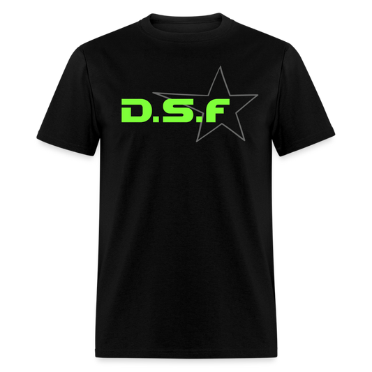 Camilla Zodiac Green DSF Cadet T-Shirt - black