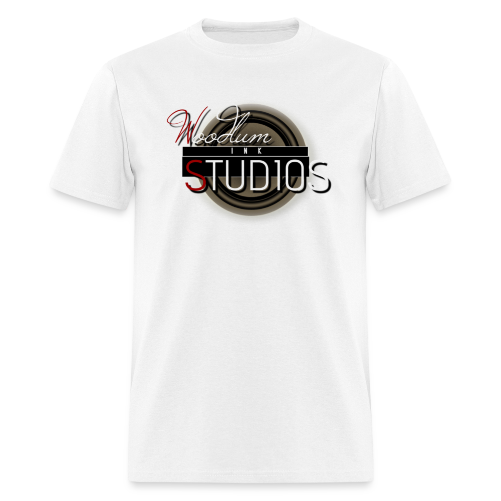 Woodlum Ink - white