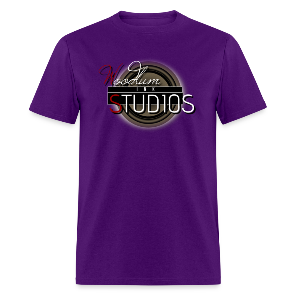 Woodlum Ink - purple