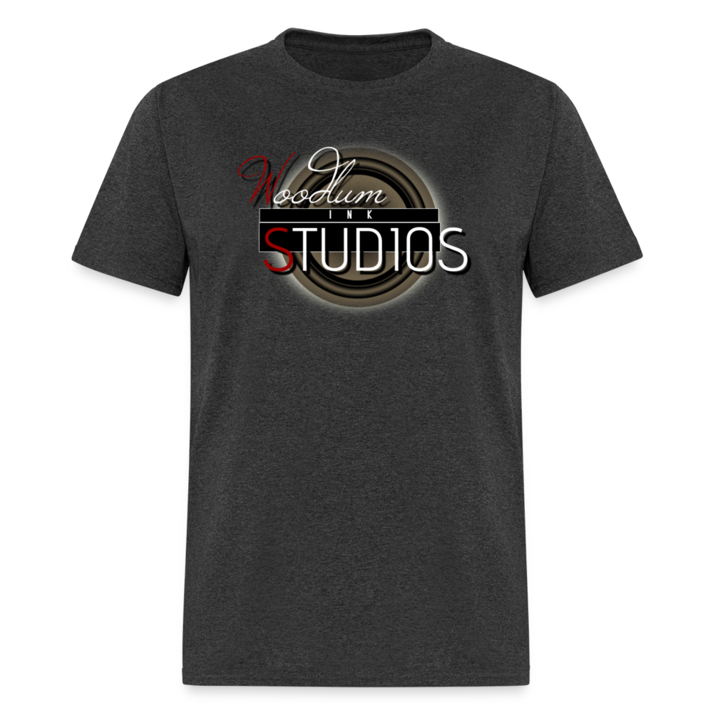 Woodlum Ink - heather black