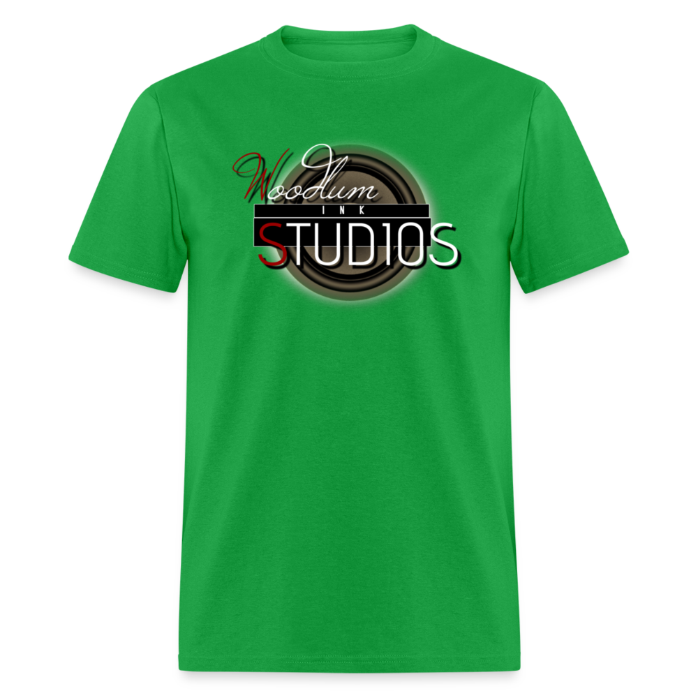 Woodlum Ink - bright green