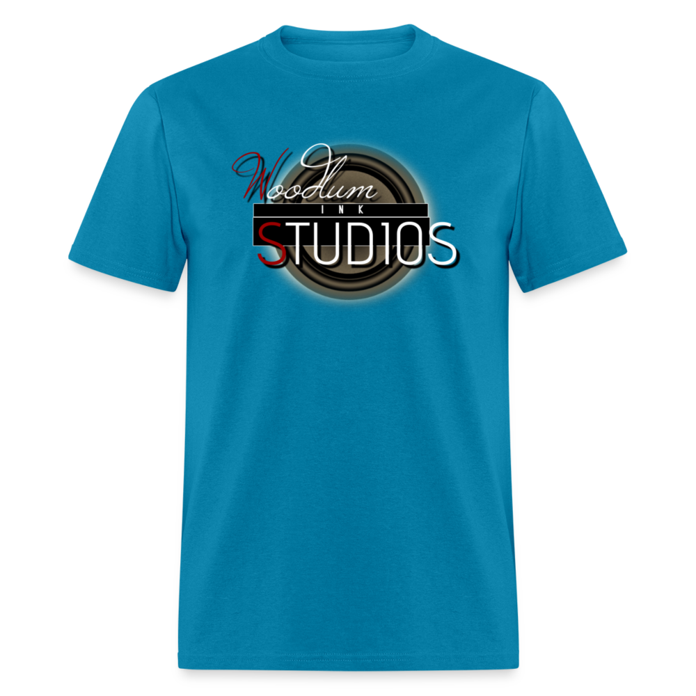 Woodlum Ink - turquoise