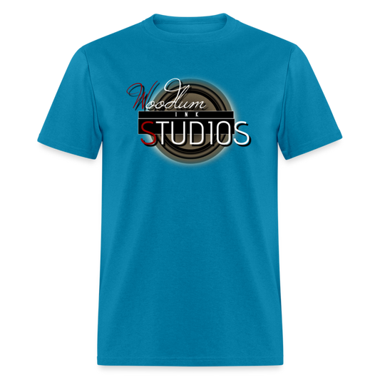 Woodlum Ink - turquoise