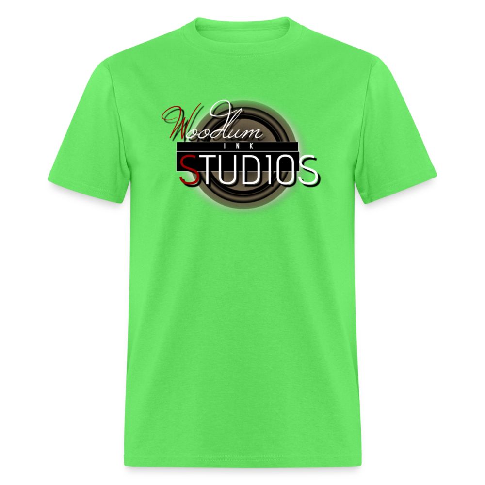 Woodlum Ink - kiwi